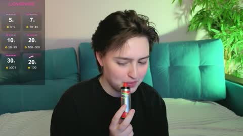 Snapshot of kebesheska chatting on 02.23.26 Seb Polly Roxy Jonny online show from 02.23.26