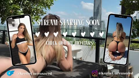 Keelie xx online show from 04.02.26