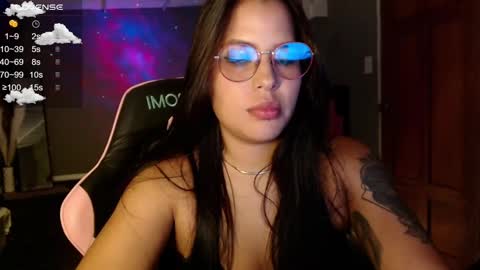 Snapshot of keikim_ chatting on 09.12.25 Kimk online show from 09.12.25