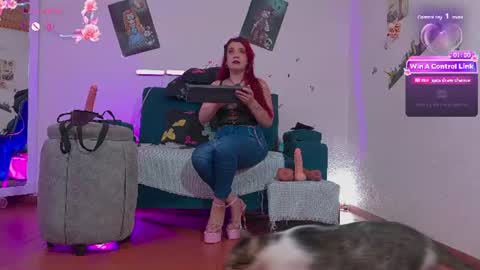 KEILA J online show from 07.19.26