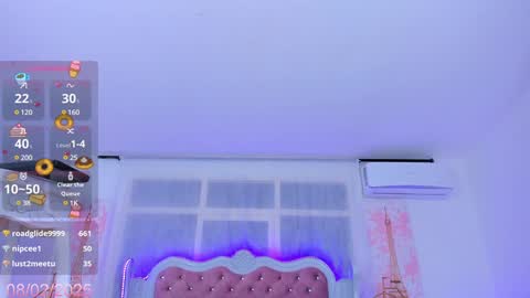 Keila  online show from 02.09.25