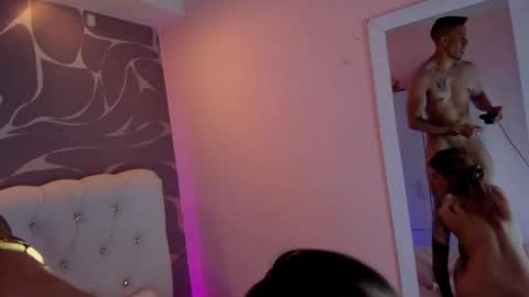 Snapshot of keilalovjack chatting on 02.23.25 Keila online show from 02.23.25