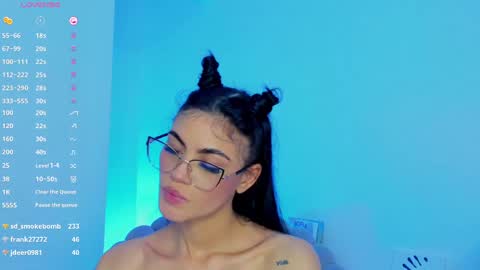 Snapshot of keily_brox chatting on 12.18.24 Keily brox online show from 12.18.24