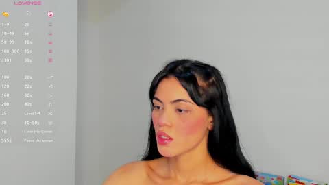 Snapshot of keily_brox chatting on 12.23.24 Keily brox online show from 12.23.24