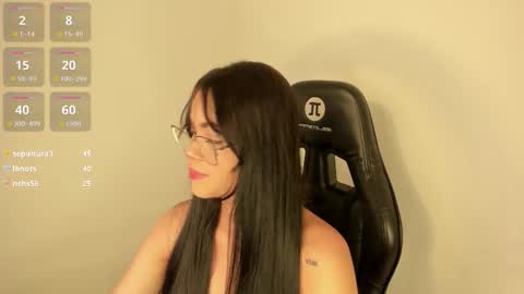 Snapshot of keily_brox chatting on 11.30.25 Keily brox online show from 11.30.25