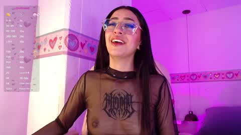 Snapshot of keily_gh1 chatting on 02.03.25 KEILY online show from 02.03.25