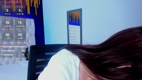 Snapshot of keilymorgan_ chatting on 12.10.24 Keily Morgan online show from 12.10.24