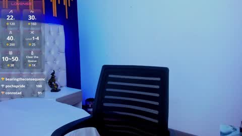 Keily Morgan online show from 12.10.24