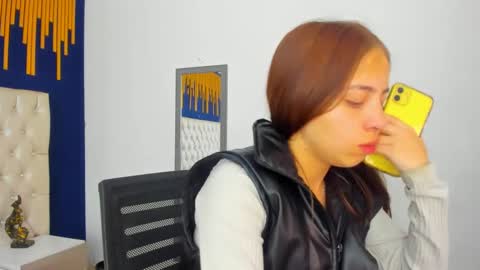 Snapshot of keilymorgan_ chatting on 12.12.24 Keily Morgan online show from 12.12.24