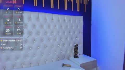 Snapshot of keilymorgan_ chatting on 01.11.25 Keily Morgan online show from 01.11.25