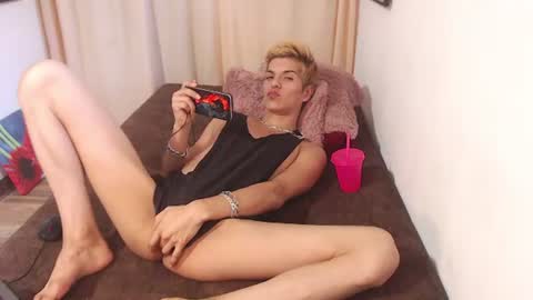keinmodel online show from 07.21.26