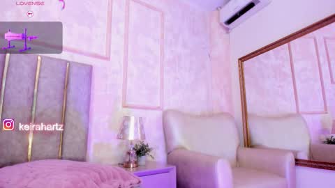 keirahartz online show from 01.07.26