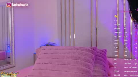 keirahartz online show from 06.16.26