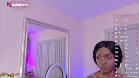 keirahartz online show from 07.11.26