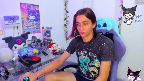 Snapshot of keita_moon chatting on 12.13.24 Keita moon online show from 12.13.24