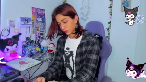 Snapshot of keita_moon chatting on 01.12.25 Keita moon online show from 01.12.25