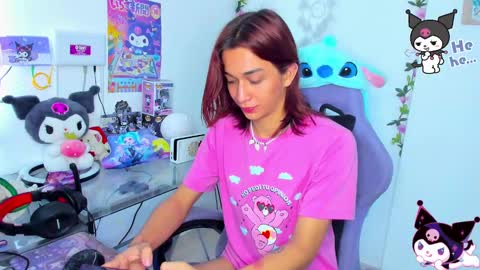 Snapshot of keita_moon chatting on 01.24.25 Keita moon online show from 01.24.25