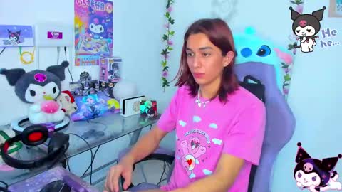 Snapshot of keita_moon chatting on 01.24.25 Keita moon online show from 01.24.25