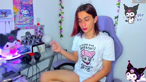 Snapshot of keita_moon chatting on 01.26.25 Keita moon online show from 01.26.25