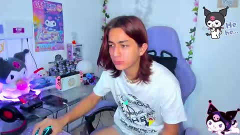 Snapshot of keita_moon chatting on 01.31.25 Keita moon online show from 01.31.25