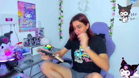 Snapshot of keita_moon chatting on 02.02.25 Keita moon online show from 02.02.25