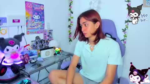 Snapshot of keita_moon chatting on 02.03.25 Keita moon online show from 02.03.25