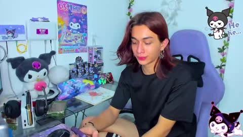 Snapshot of keita_moon chatting on 02.13.25 Keita moon online show from 02.13.25