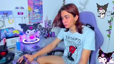 Snapshot of keita_moon chatting on 02.20.25 Keita moon online show from 02.20.25