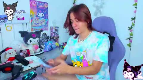 Snapshot of keita_moon chatting on 03.08.25 Keita moon online show from 03.08.25