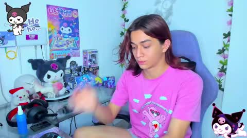 Snapshot of keita_moon chatting on 03.12.25 Keita moon online show from 03.12.25