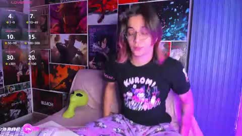 Keita moon online show from 07.11.26