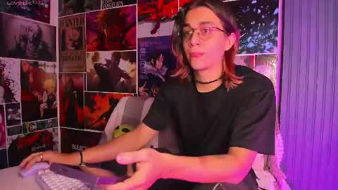 Keita moon online show from 07.14.26