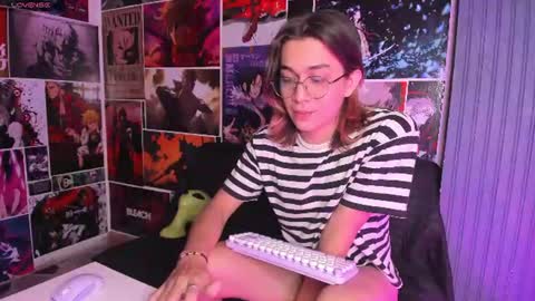 Keita moon online show from 08.01.26