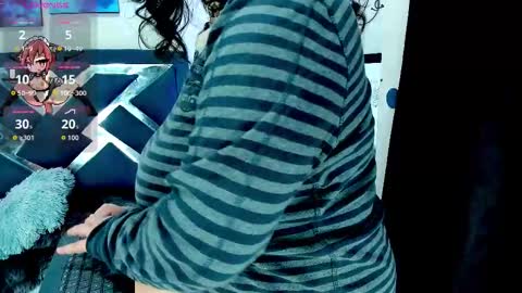 Snapshot of keitch_cute chatting on 10.16.25 keitch_cute online show from 10.16.25