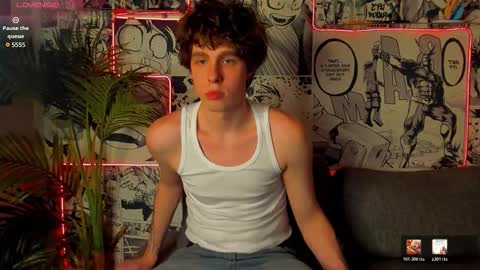 Snapshot of keith_erickson chatting on 03.13.26 Keith online show from 03.13.26