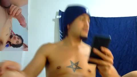 Snapshot of keivid_2303 chatting on 12.26.24 david online show from 12.26.24