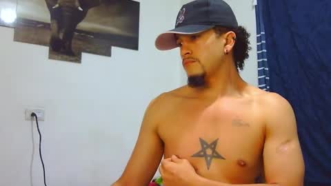 Snapshot of keivid_2303 chatting on 01.30.25 david online show from 01.30.25