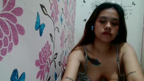 Snapshot of keizel chatting on 03.04.25 pepper online show from 03.04.25