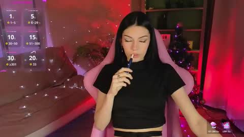 Snapshot of kelly__bunny chatting on 01.12.26 Kelly online show from 01.12.26