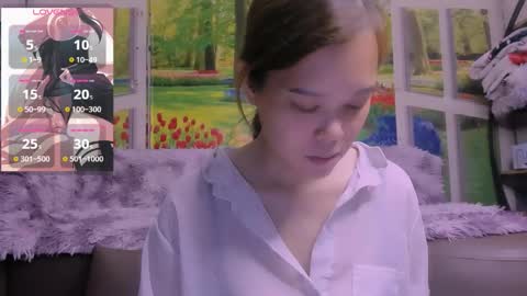 Snapshot of kelly_baby2005 chatting on 12.14.25 Kelly online show from 12.14.25