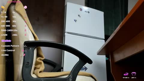 Snapshot of kelly_case18 chatting on 01.24.25 KELLY online show from 01.24.25