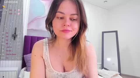 Snapshot of kelly_cuutie chatting on 02.22.25 Kelly online show from 02.22.25