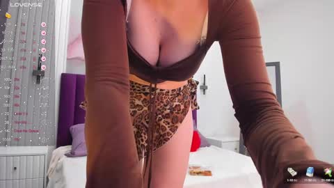 Snapshot of kelly_cuutie chatting on 02.23.25 Kelly online show from 02.23.25