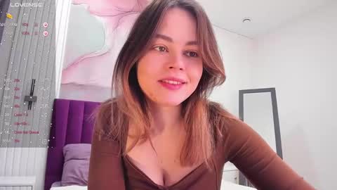 Snapshot of kelly_cuutie chatting on 02.24.25 Kelly online show from 02.24.25