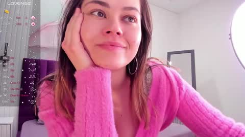 Snapshot of kelly_cuutie chatting on 03.02.25 Kelly online show from 03.02.25