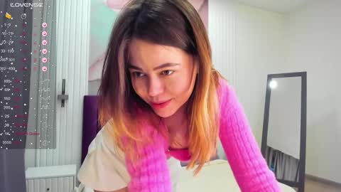 Snapshot of kelly_cuutie chatting on 03.03.25 Kelly online show from 03.03.25