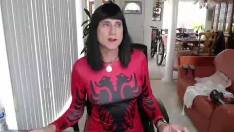 kellyanne Lynn but please call me fucktoy online show from 10.25.25