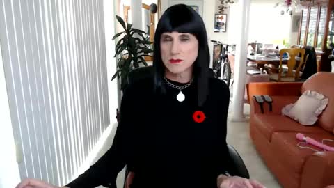 kellyanne Lynn but please call me fucktoy online show from 11.11.25