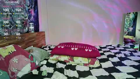 Snapshot of kellycakemeow chatting on 01.28.25 Kelly online show from 01.28.25