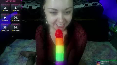 Snapshot of kellycakemeow chatting on 09.16.25 Kelly online show from 09.16.25